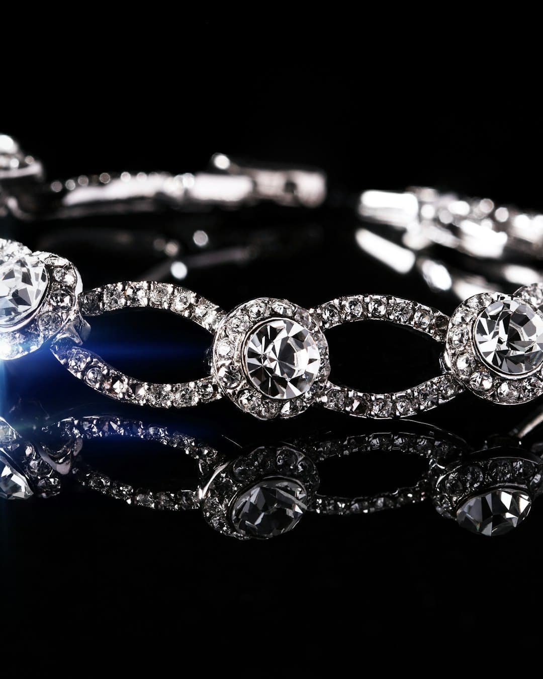 Bracelet cordon marin