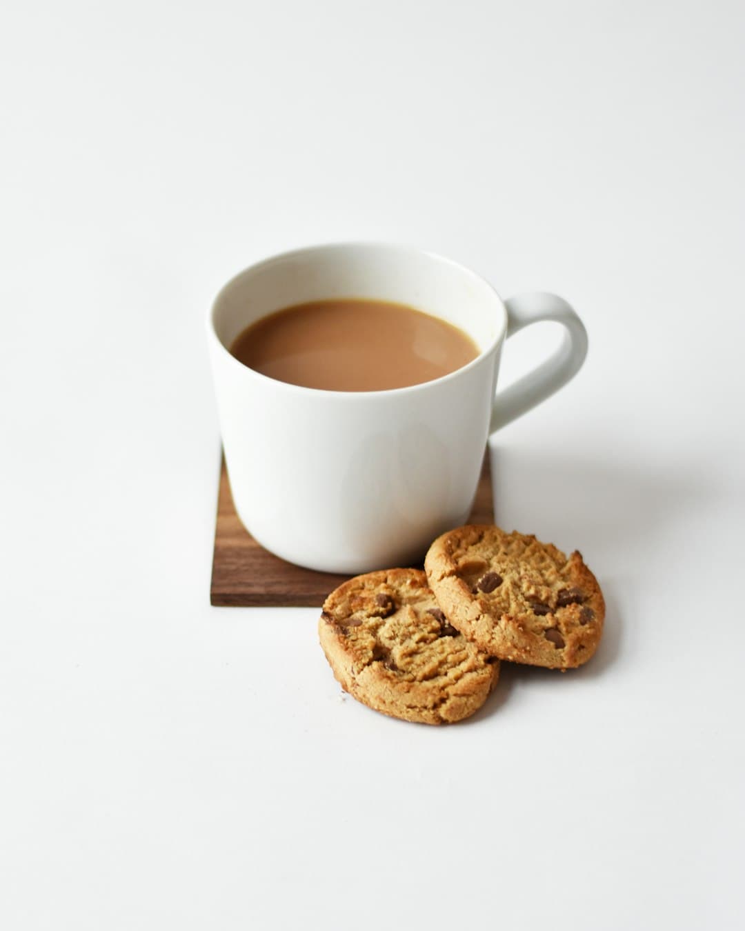 Biscuits sarrasin & fleur de sel